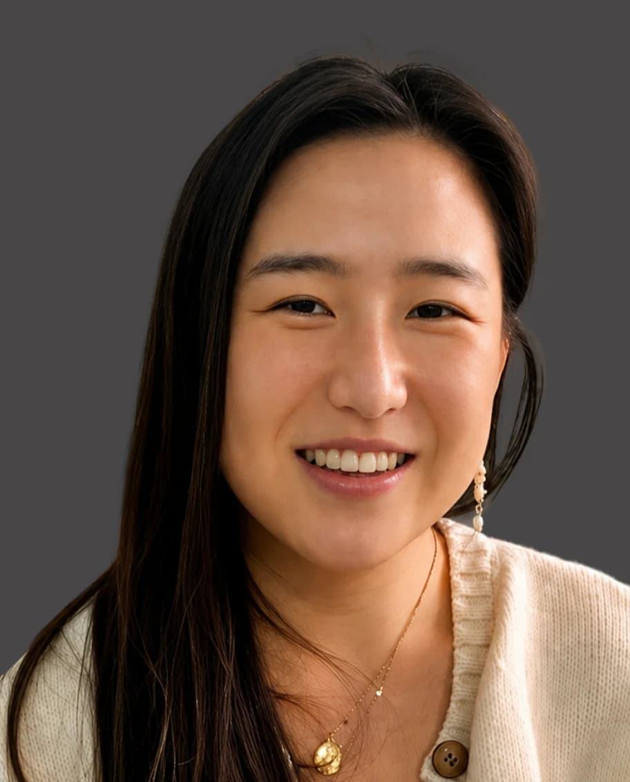 Portrait of Esme Chan