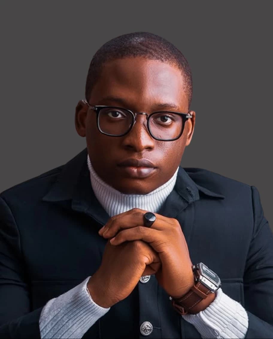 Portrait of Tochi Chimeremeze